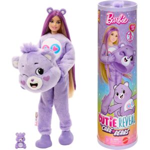 Barbie JCN94 Care Bear Plush Doll - Purple Barbie JCN94 Care Bear Plush Doll - Purple