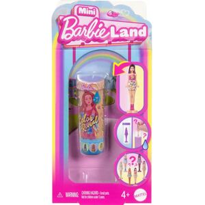 Mattel Mini BarbieLand Révélation de Couleur - Poupée Mattel Mini BarbieLand Révélation de Couleur - Poupée