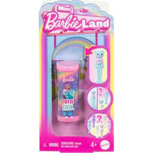 Mattel Barbie Mini BarbieLand Cutie Reveal Poupée - Poupée Mattel Barbie Mini BarbieLand Cutie Reveal Poupée - Poupée