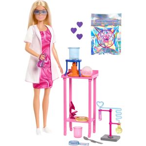 Barbie JCR70 - Barbie Puppe - Wissenschaftlerin - Spielzeug Barbie JCR70 - Barbie Puppe - Wissenschaftlerin - Spielzeug