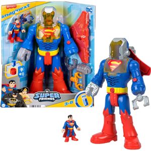 Fisher-Price Superman Exo-Action figura Fisher-Price Superman Exo-Action figura