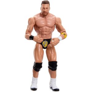 Figurine de base WWE Mattel LA Knight - Jouet pour enfants - Publicité Figurine de base WWE Mattel LA Knight - Jouet pour enfants - Publicité