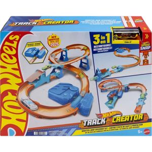 Hot Wheels JDB49 - Spielzeugauto und Rennbahn Hot Wheels JDB49 - Spielzeugauto und Rennbahn