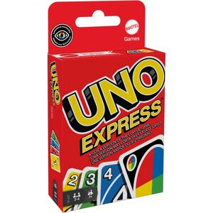 UNO Express Card Game - Card Game UNO Express Card Game - Card Game