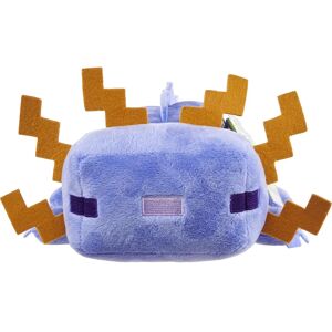 Mattel Axolotl Plush Toy - 20cm - Blue - Stuffed Animal - JDH77 Mattel Axolotl Plush Toy - 20cm - Blue - Stuffed Animal - JDH77