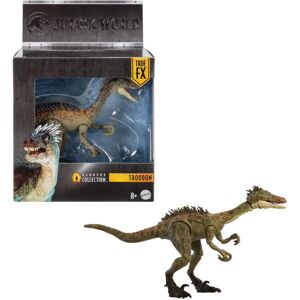 Mattel Jurassic World Hammond Collection Troodon Action Figure - 7.4" - Action figure Mattel Jurassic World Hammond Collection Troodon Action Figure - 7.4" - Action figure