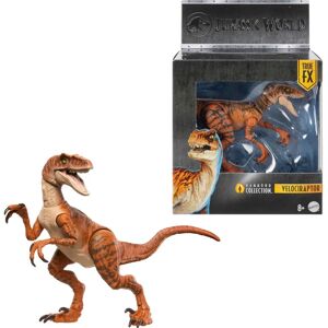 Mattel Velociraptor Action Figure - Jurassic World Hammond Collection - Action Figure Mattel Velociraptor Action Figure - Jurassic World Hammond Collection - Action Figure