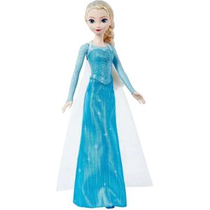 Disney Elsa singing doll - Frozen - Multilingual music toy Disney Elsa singing doll - Frozen - Multilingual music toy