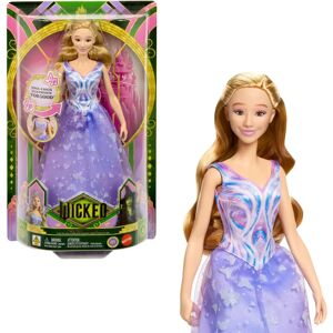 Mattel JFM10 Glinda Doll - Singing, Periwinkle - Doll Mattel JFM10 Glinda Doll - Singing, Periwinkle - Doll