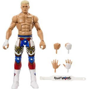 Mattel WWE Cody Rhodes Action Figure - WWE Toy Mattel WWE Cody Rhodes Action Figure - WWE Toy