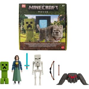 Mattel Minecraft Coffret Rencontres à la Surface - figurka dla dzieci Mattel Minecraft Coffret Rencontres à la Surface - figurka dla dzieci