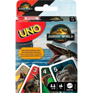 Mattel UNO JW SAGA - Game Mattel UNO JW SAGA - Game