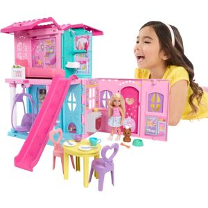 Barbie Chelsea JFW49 dollhouse - Dollhouse Barbie Chelsea JFW49 dollhouse - Dollhouse