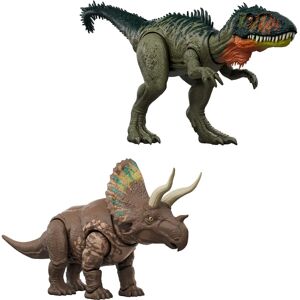 Jurassic World JGB92 Brinquedo infantil - Figuras de dinossauros Jurassic World JGB92 Brinquedo infantil - Figuras de dinossauros