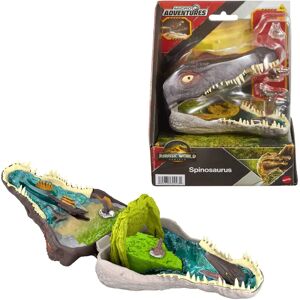 Jurassic World JGB98 Toy Playset - Transformable Dinosaur Head Jurassic World JGB98 Toy Playset - Transformable Dinosaur Head