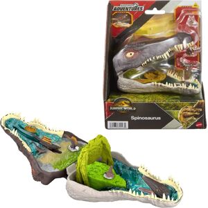 Jurassic World JGB98 Spielset - Verwandlungsfähiger Dinosaurierkopf Jurassic World JGB98 Spielset - Verwandlungsfähiger Dinosaurierkopf