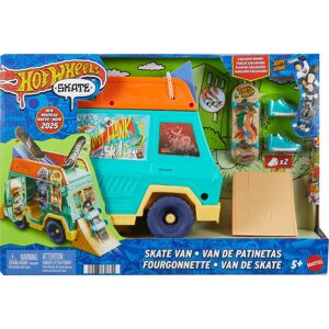 Hot Wheels JGG91 Spielzeugauto - Skateboard und Bahn Hot Wheels JGG91 Spielzeugauto - Skateboard und Bahn