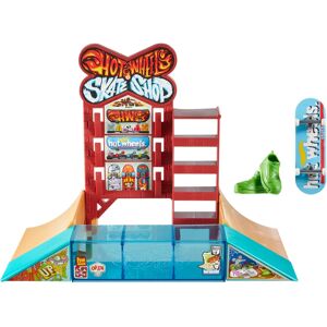 Hot Wheels JGG95 Brinquedo - Conjunto de skate Hot Wheels JGG95 Brinquedo - Conjunto de skate