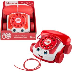 Fisher-Price JGG97 Learning Toy - Motor Skills Development - 80th Anniversary Fisher-Price JGG97 Learning Toy - Motor Skills Development - 80th Anniversary