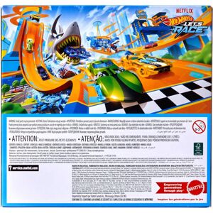Hot Wheels JGK18 Veicolo da gioco - Veicolo giocattolo Hot Wheels JGK18 Veicolo da gioco - Veicolo giocattolo
