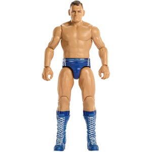 Figurine d’action WWE Gunther - 15 cm - Collection - Publicité Figurine d’action WWE Gunther - 15 cm - Collection - Publicité