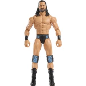 Mattel WWE Drew Mcintyre Toy - Action Figure - Collectible Mattel WWE Drew Mcintyre Toy - Action Figure - Collectible
