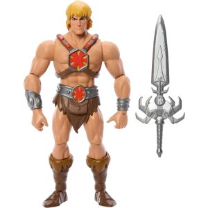 Mattel He-Man 14cm Action Figure - Masters of the Universe Mattel He-Man 14cm Action Figure - Masters of the Universe