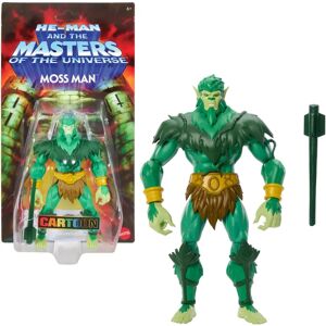 Mattel Moss Man Action Figure - Masters of the Universe 14cm Mattel Moss Man Action Figure - Masters of the Universe 14cm