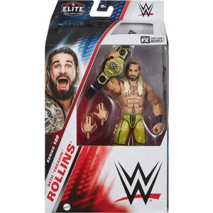 Mattel WWE GDF60 Action Figure - The Rock - Multicolor Mattel WWE GDF60 Action Figure - The Rock - Multicolor