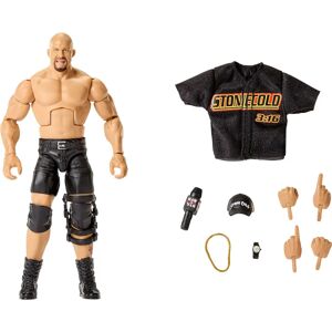 Mattel Stone Cold Steve Austin - Series 122 - Toy Figure Mattel Stone Cold Steve Austin - Series 122 - Toy Figure