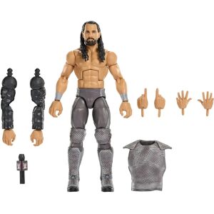 Mattel Seth Rollins 6-Inch Wrestlemania 42 Action Figure - Collectible Toy Mattel Seth Rollins 6-Inch Wrestlemania 42 Action Figure - Collectible Toy