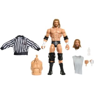 Mattel WWE SummerSlam 6-inch Elite Triple H Action Figure - Toy Mattel WWE SummerSlam 6-inch Elite Triple H Action Figure - Toy