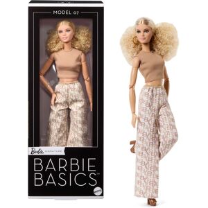 Mattel Barbie Signature JJX26 Doll - Barbie Basics Collection Mattel Barbie Signature JJX26 Doll - Barbie Basics Collection