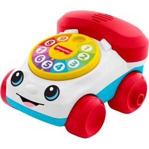 Fisher-Price JKD56 Mini Beszélő Telefon Tanuló Játék - Tanuló játék Fisher-Price JKD56 Mini Beszélő Telefon Tanuló Játék - Tanuló játék