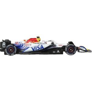 Hot Wheels JKD79 Etäohjattava Auto - Leikkirata & F1 Design Hot Wheels JKD79 Etäohjattava Auto - Leikkirata & F1 Design
