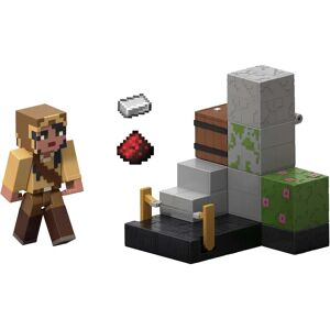 Mattel Minecraft - Redstone Ladattu Tripwire - lasten lelu Mattel Minecraft - Redstone Ladattu Tripwire - lasten lelu
