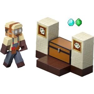 Mattel Minecraft JKK08 Lelu - Redstone Ladattu - Saalis Mattel Minecraft JKK08 Lelu - Redstone Ladattu - Saalis