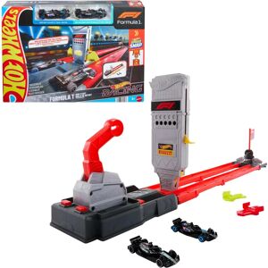 Hot Wheels JKM88 Racerbil & Spor - Legetøjskøretøj & Rutsjebane Hot Wheels JKM88 Racerbil & Spor - Legetøjskøretøj & Rutsjebane