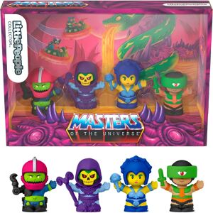 Fisher-Price Little People JKR64 Kinderspielzeug - Masters of the Universe Böse Krieger 4er Pack Fisher-Price Little People JKR64 Kinderspielzeug - Masters of the Universe Böse Krieger 4er Pack