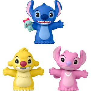 Mattel Stitch & Freunde Sammelset - 7cm - Disney Mattel Stitch & Freunde Sammelset - 7cm - Disney
