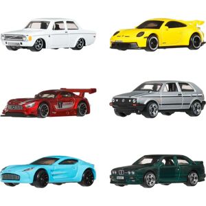 Hot Wheels JLB25 Multipack - Spielzeugfahrzeug/Spielbahn Hot Wheels JLB25 Multipack - Spielzeugfahrzeug/Spielbahn
