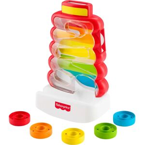 Fisher-Price JLB81 Baby Lernspielzeug - Ursache & Wirkung Stapelringe Fisher-Price JLB81 Baby Lernspielzeug - Ursache & Wirkung Stapelringe