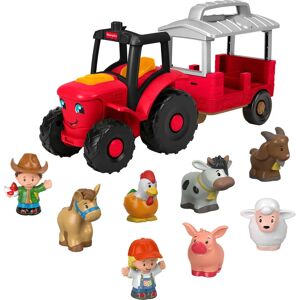 Fisher-Price Little People JLM99 Figurine - Ensemble ferme - Publicité Fisher-Price Little People JLM99 Figurine - Ensemble ferme - Publicité