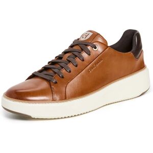 Cole Haan Boys Grandpr Topspin Mens Tan Trainers Leather - Size Uk 9 Cole Haan Boys Grandpr Topspin Mens Tan Trainers Leather - Size Uk 9