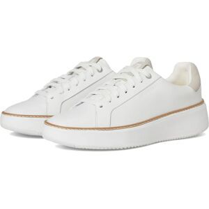 Dame Grandpro Top Spin Trainers - Naturlig - Størrelse UK 3 Dame Grandpro Top Spin Trainers - Naturlig - Størrelse UK 3