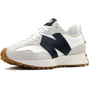 New Balance Ws327 Kb Weiße Sportschuhe - Casual Schuhe New Balance Ws327 Kb Weiße Sportschuhe - Casual Schuhe