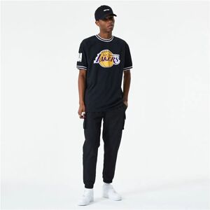 New Era Lakers Oversized Logo T-shirt - Sportswear New Era Lakers Oversized Logo T-shirt - Sportswear