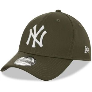 New Era Flexfitted Cap MLB NY Yankees League Essential 39THIRTY Green (12523890) New Era Flexfitted Cap MLB NY Yankees League Essential 39THIRTY Green (12523890)
