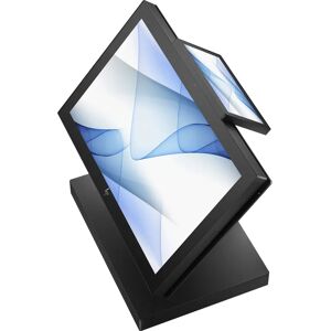 HP Engage 6,6-Zoll-Kundendisplay - USB - Schwarz HP Engage 6,6-Zoll-Kundendisplay - USB - Schwarz