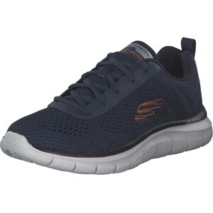 Skechers Model 232081NVOR - Men's Summer Shoes, Navy Skechers Model 232081NVOR - Men's Summer Shoes, Navy
